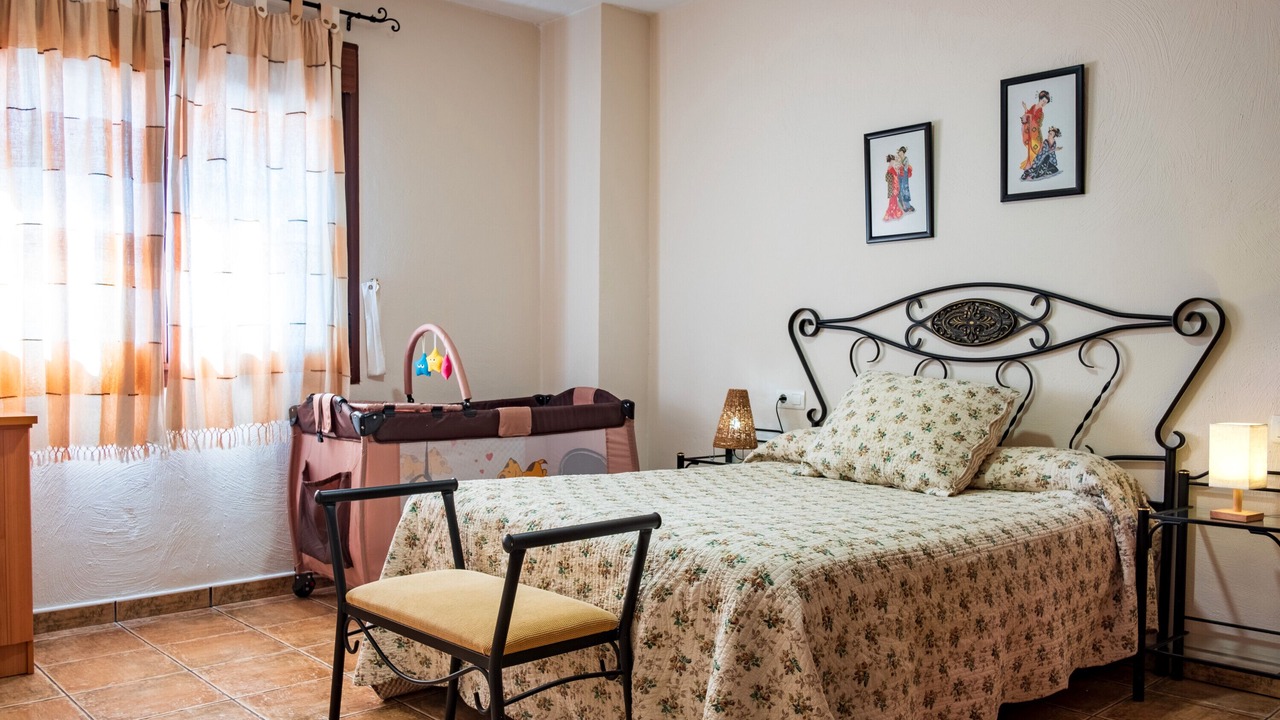 Photo of Bedroom in Sotoserrano