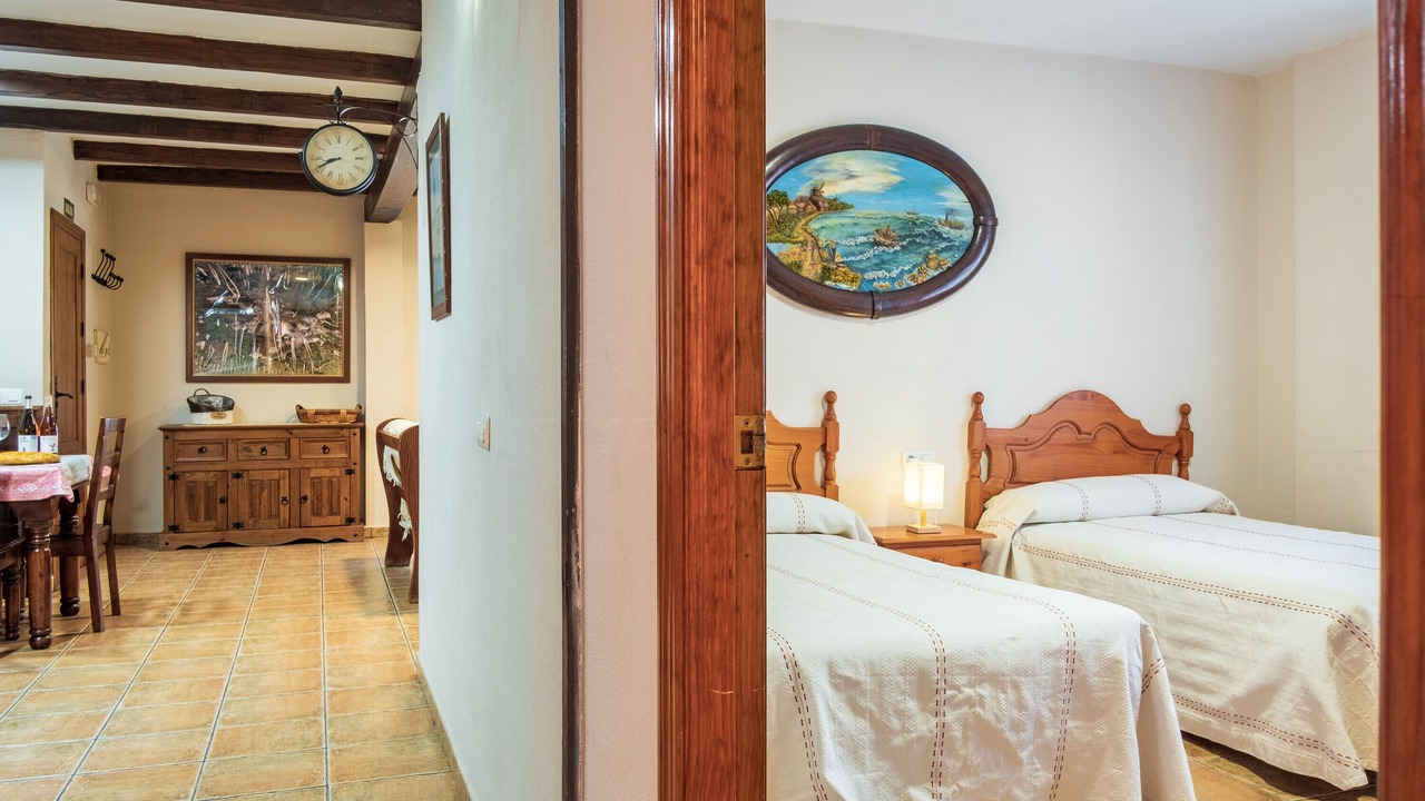 Photo of Bedroom in Sotoserrano