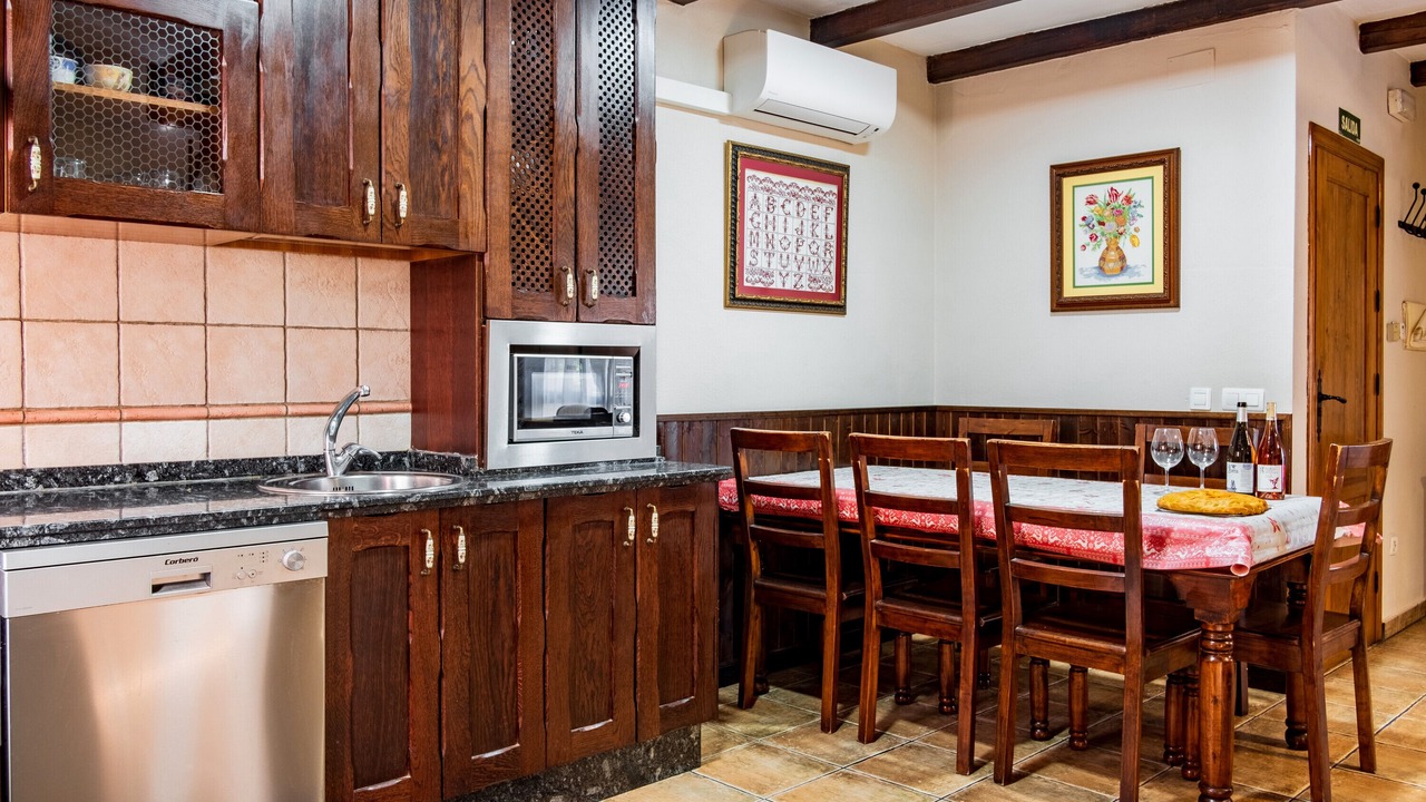 Photo of Kitchen in Sotoserrano