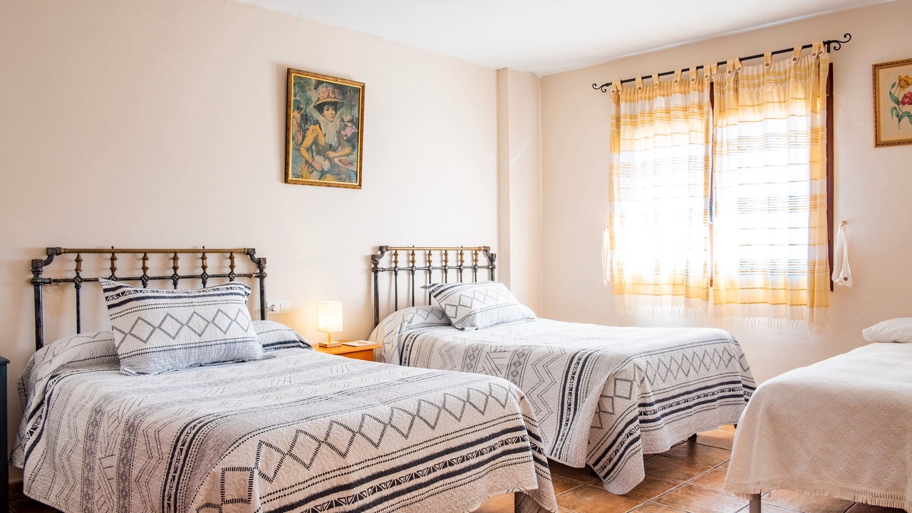Photo of Bedroom in Sotoserrano