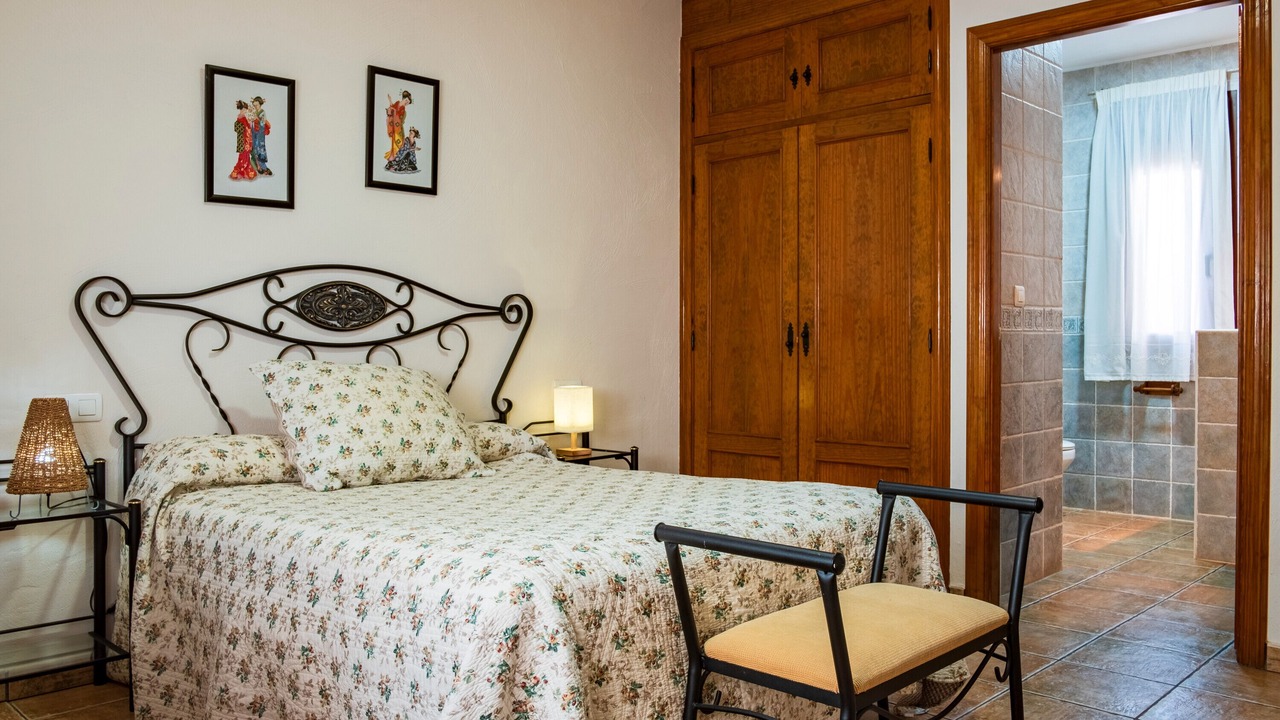 Photo of Bedroom in Sotoserrano