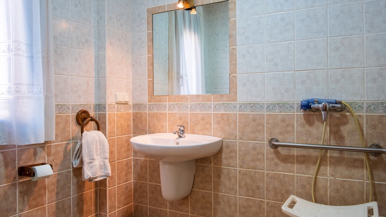 Photo of Bathroom in Sotoserrano