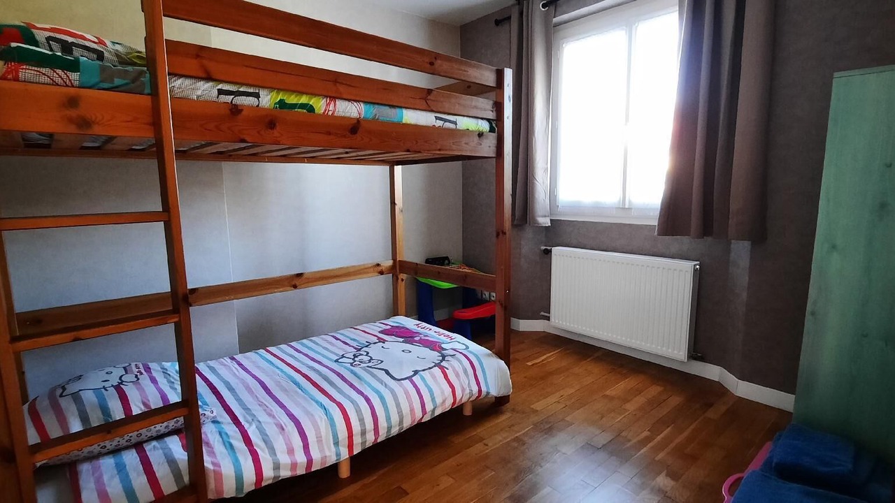 Photo of Bedroom in Champagnole