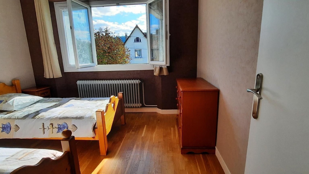 Photo of Bedroom in Champagnole