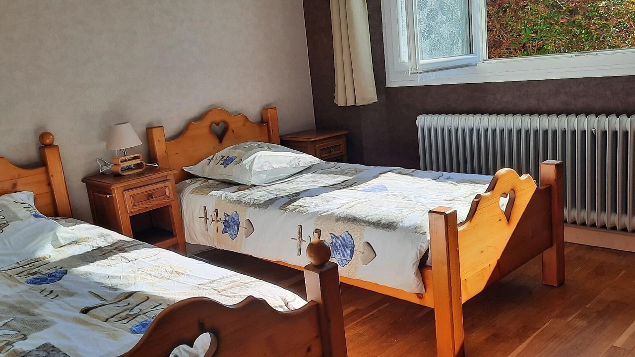 Photo of Bedroom in Champagnole