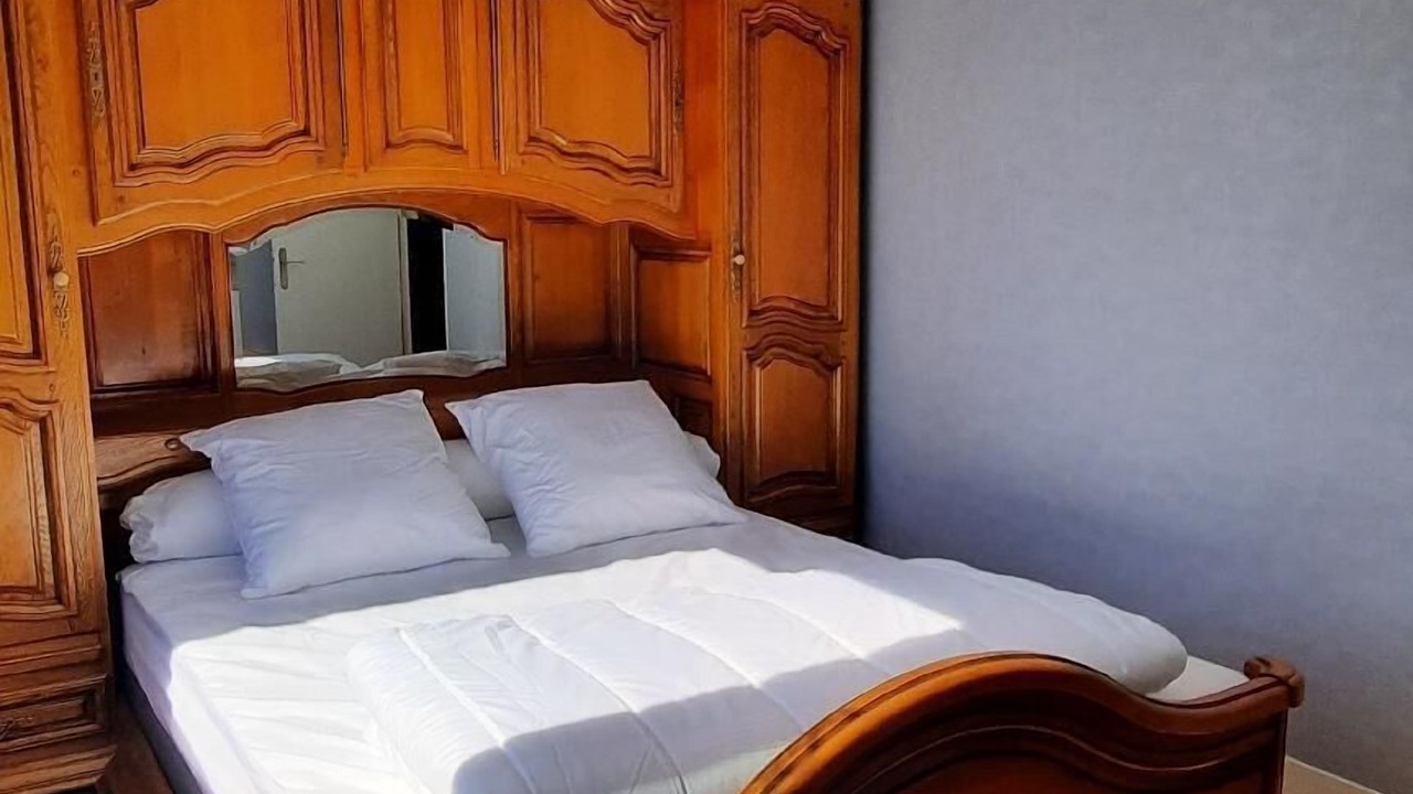 Photo of Bedroom in Champagnole