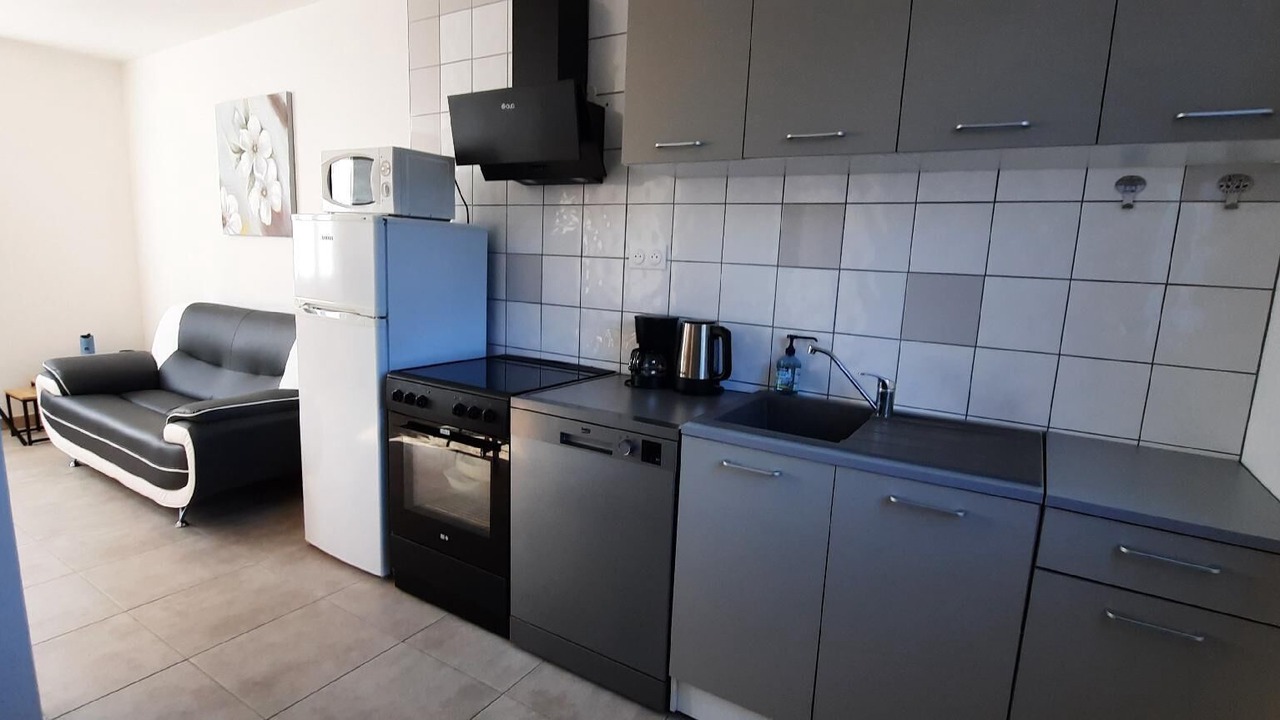 Photo of Kitchen in Champagnole
