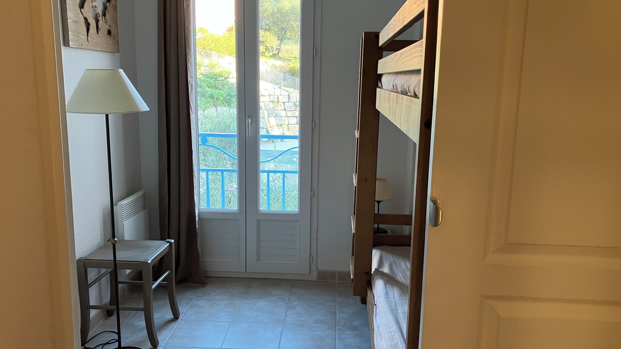 Photo of Bedroom in Nyons