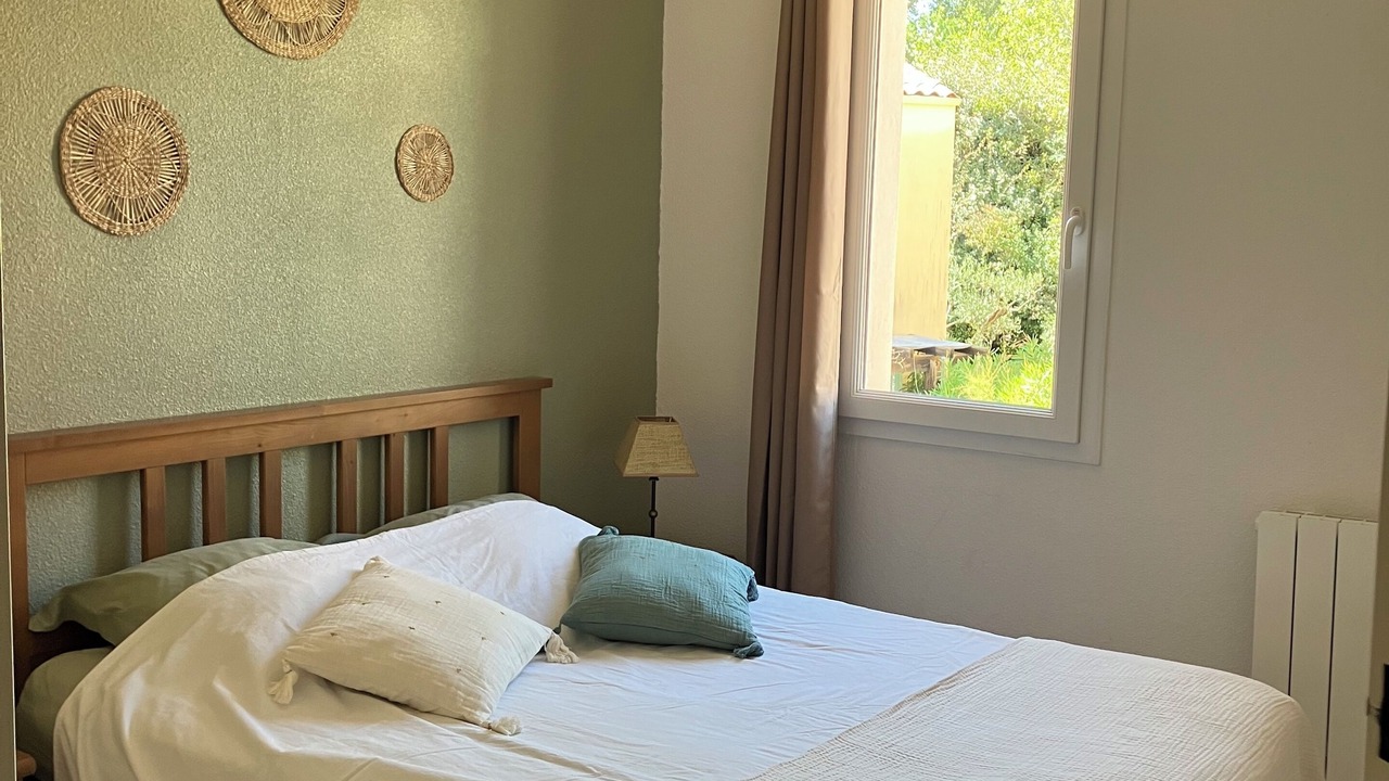 Photo of Bedroom in Nyons