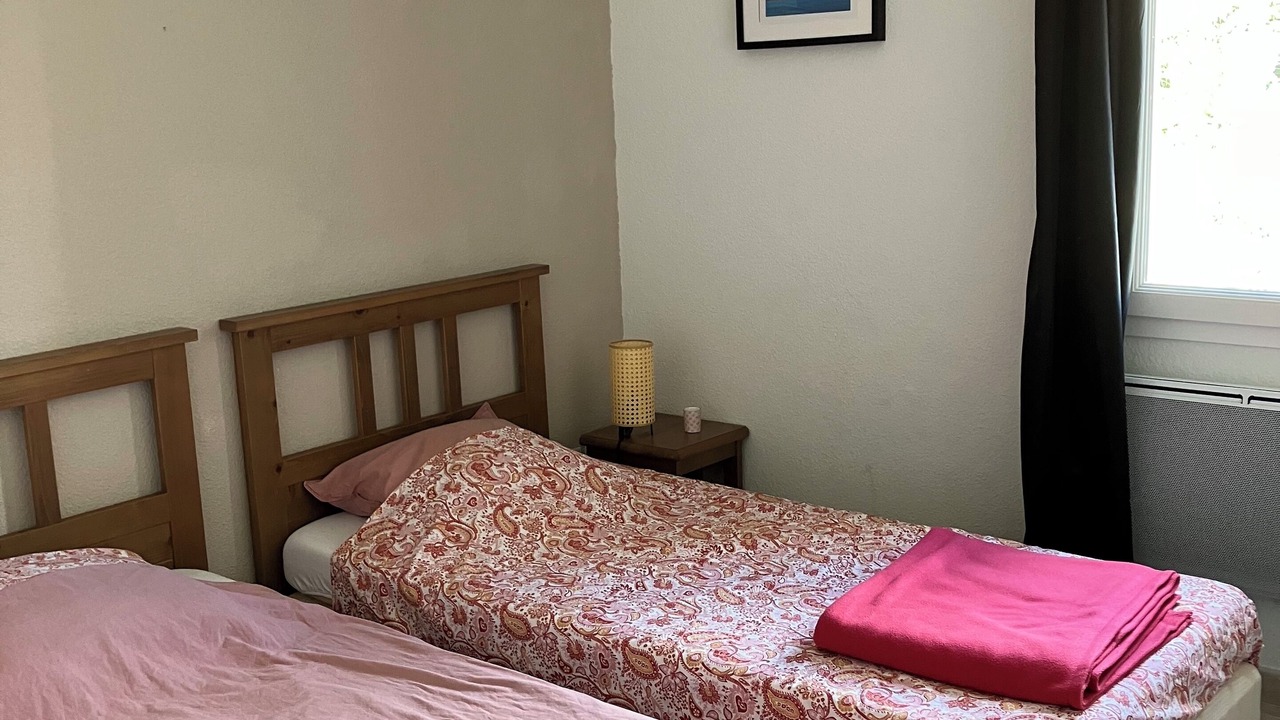 Photo of Bedroom in Nyons
