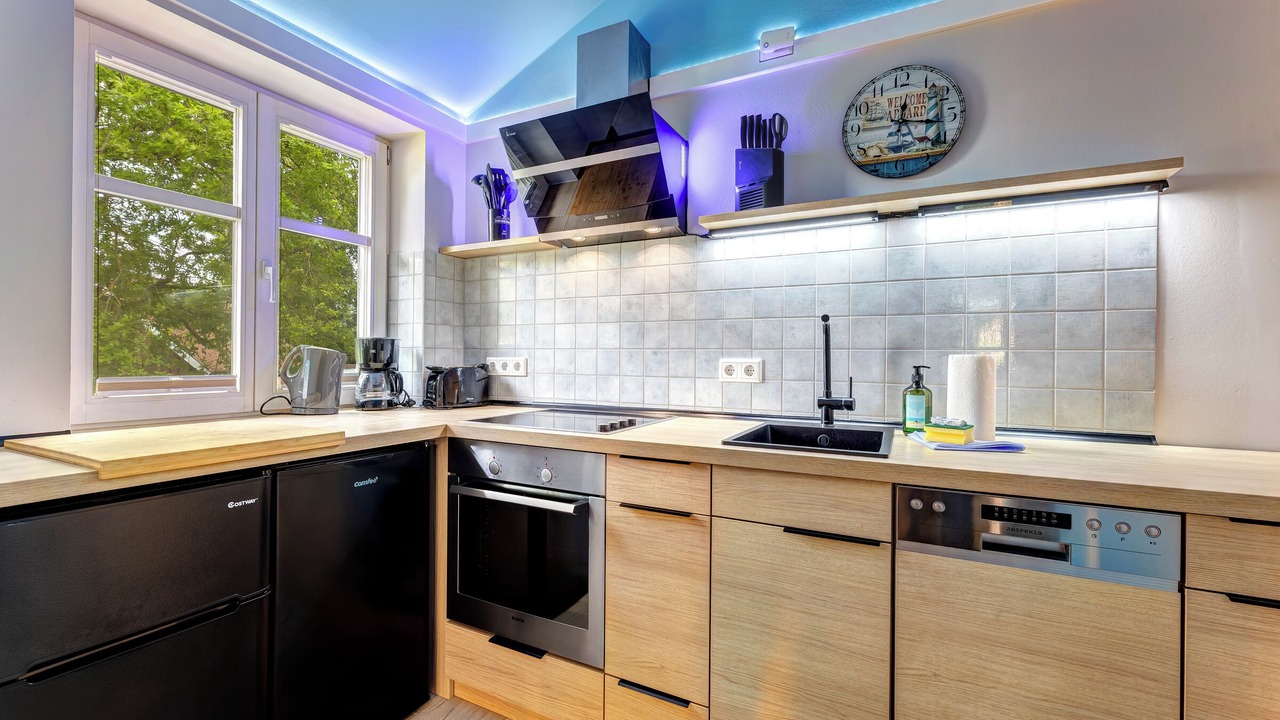 Photo of Kitchen in Ueckeritz
