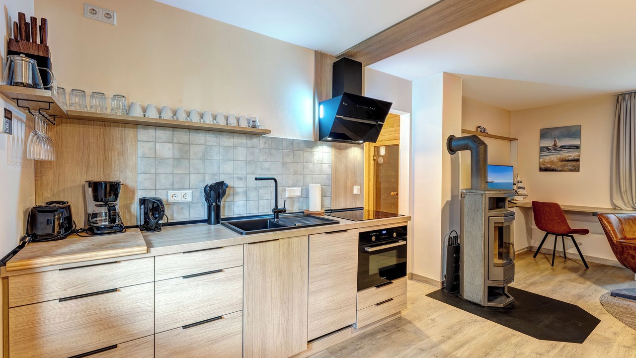 Photo of Kitchen in Ueckeritz