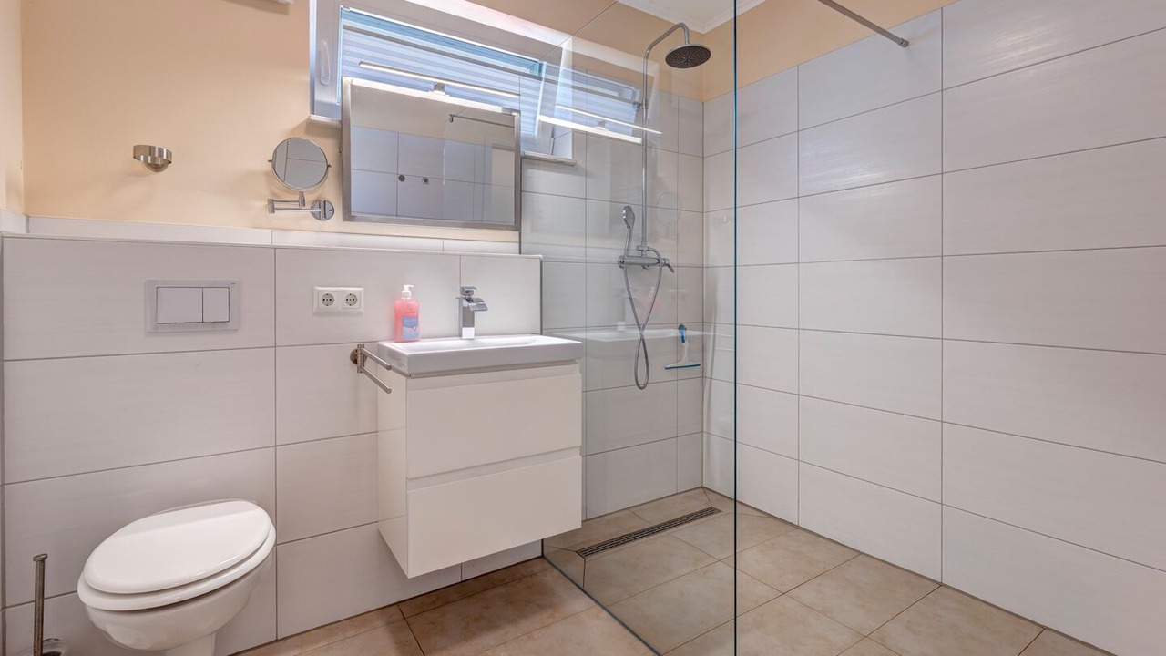 Photo of Bathroom in Koserow
