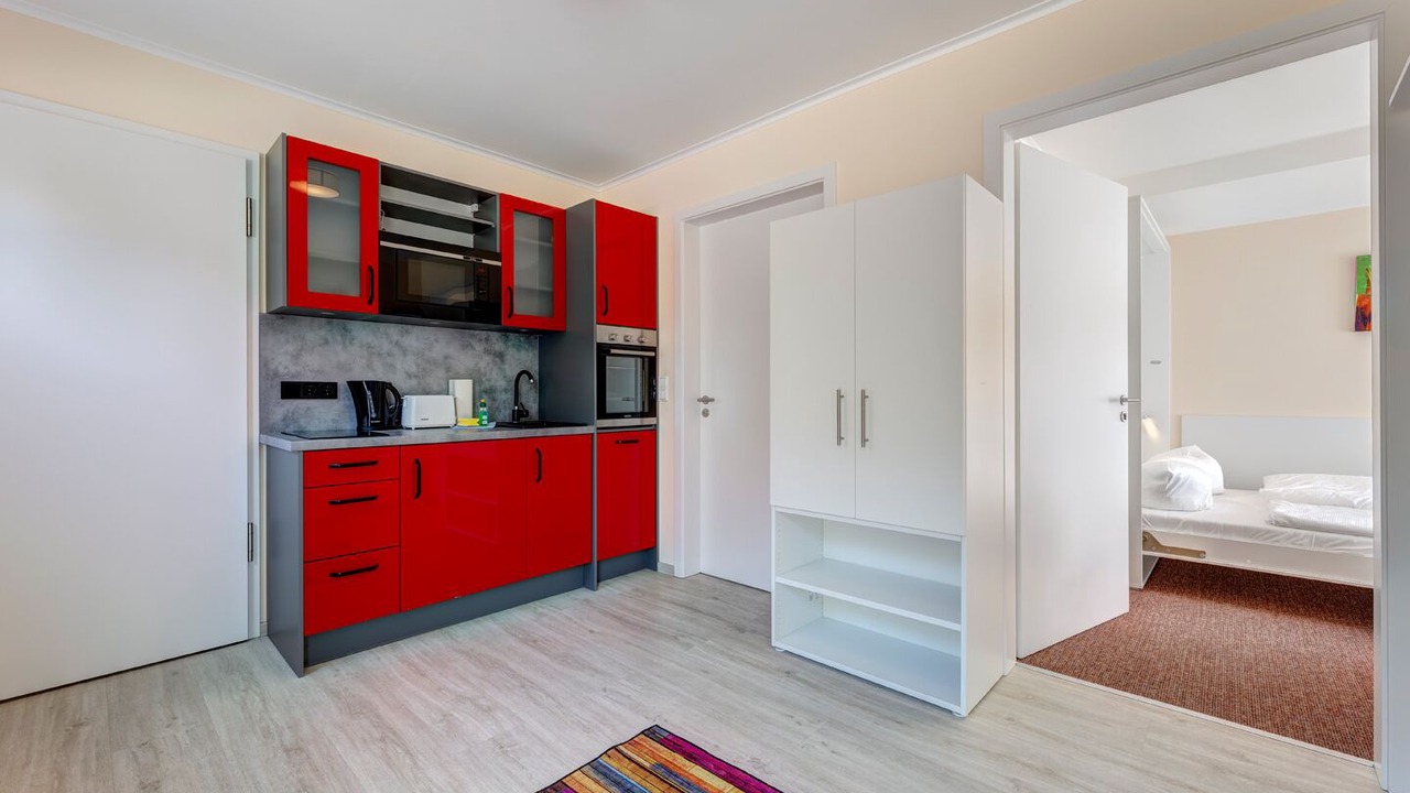 Photo of Kitchen in Koserow