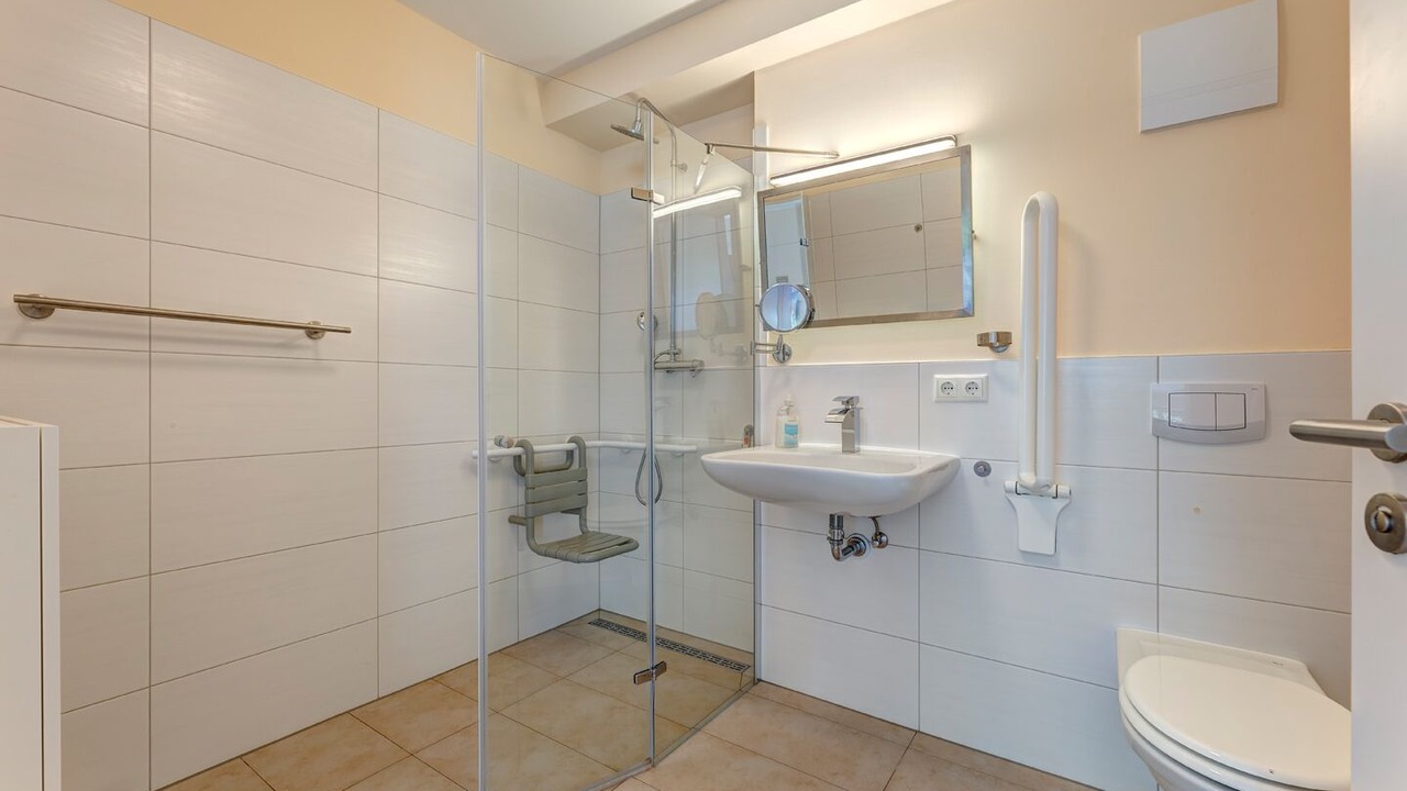 Photo of Bathroom in Koserow