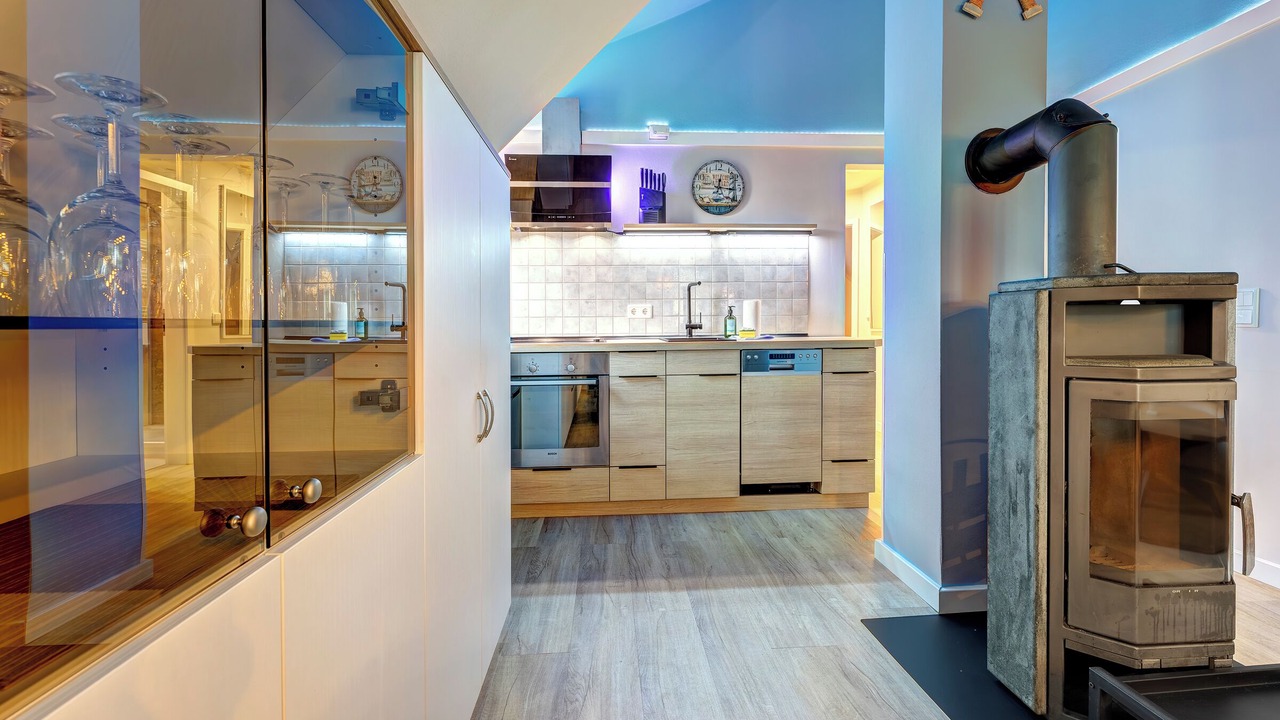 Photo of Kitchen in Ueckeritz