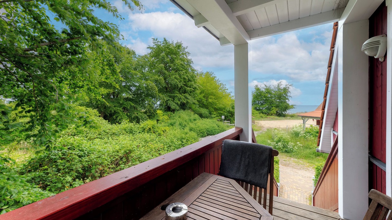 Photo of Patio Balcony in Ueckeritz