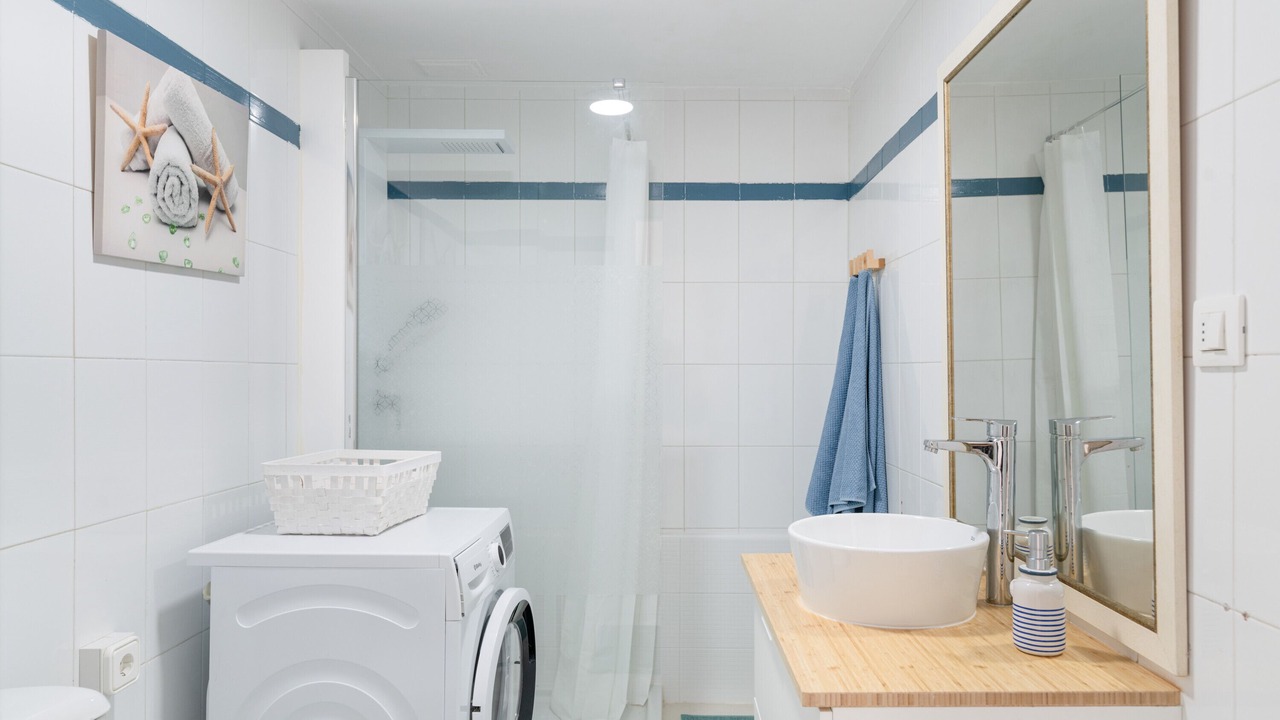 Photo of Bathroom in Puerto del Carmen