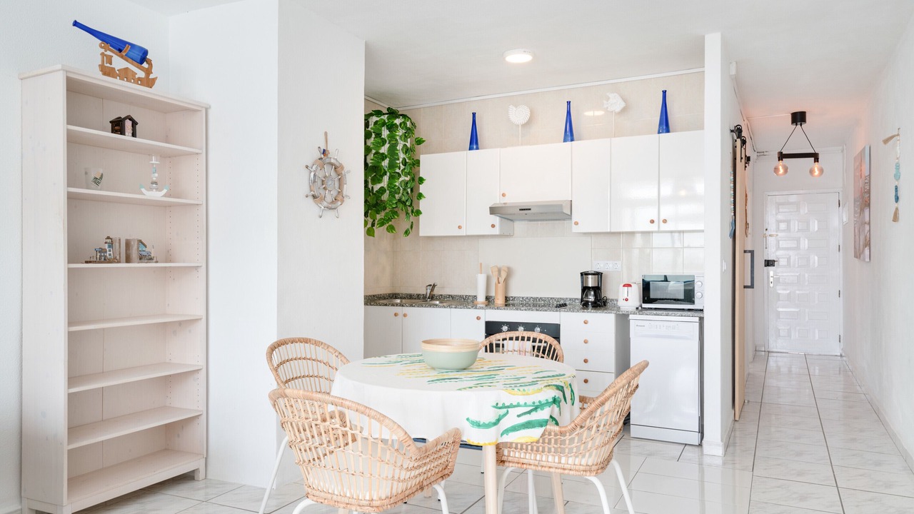 Photo of Kitchen in Puerto del Carmen
