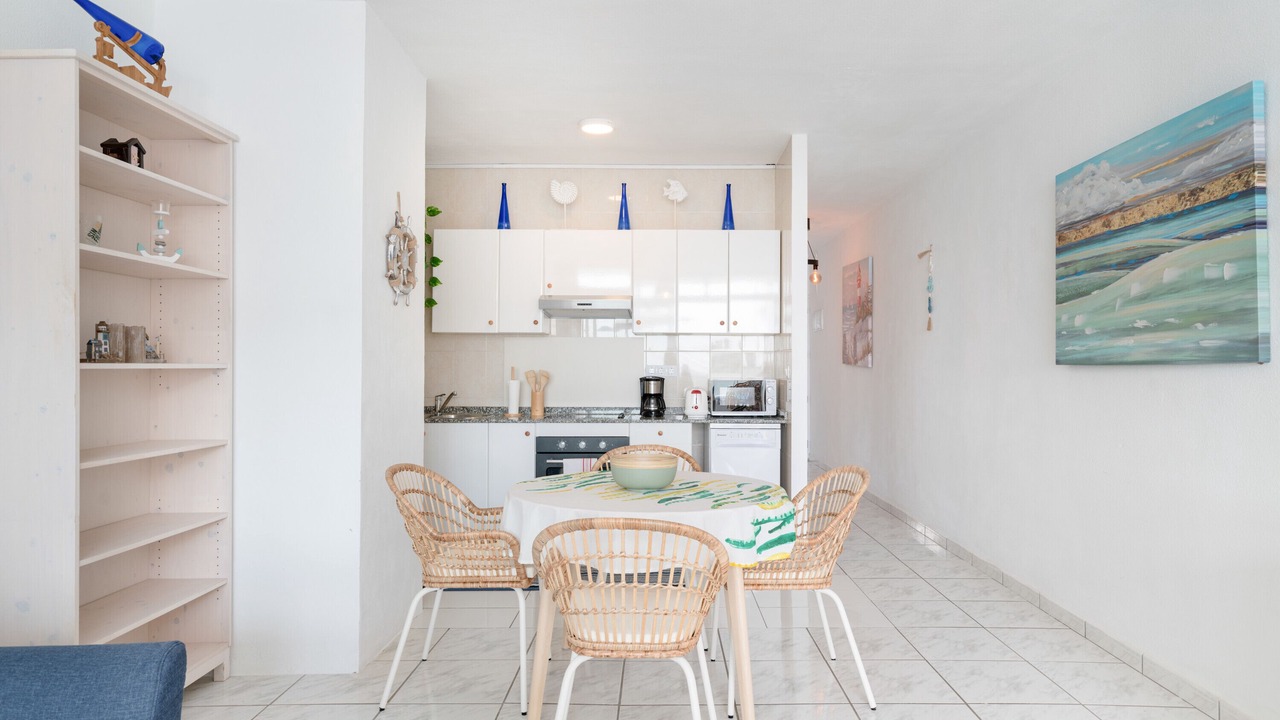 Photo of Kitchen in Puerto del Carmen