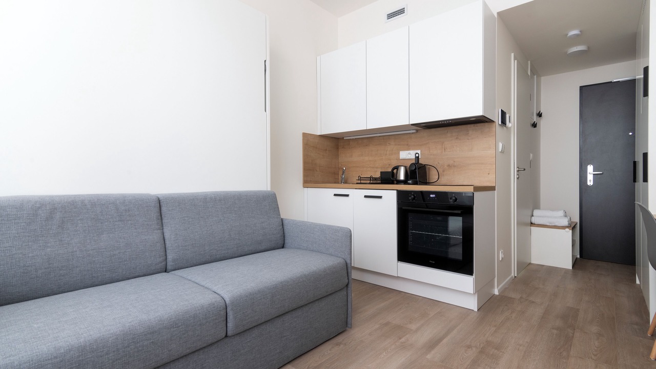 Photo of Livingroom in Prague 5