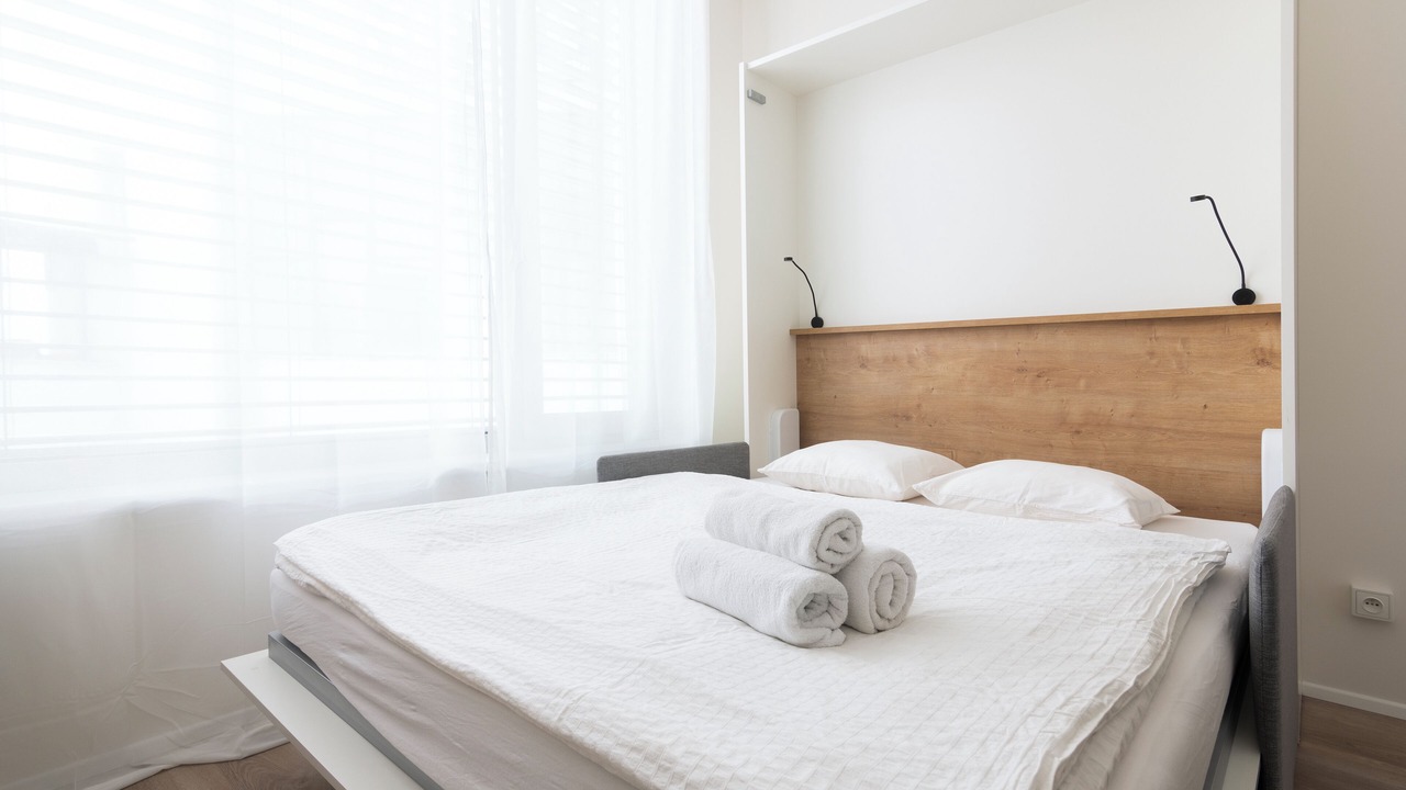 Photo of Bedroom in Prague 5
