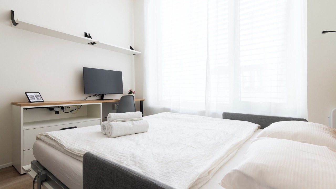 Photo of Bedroom in Prague 5