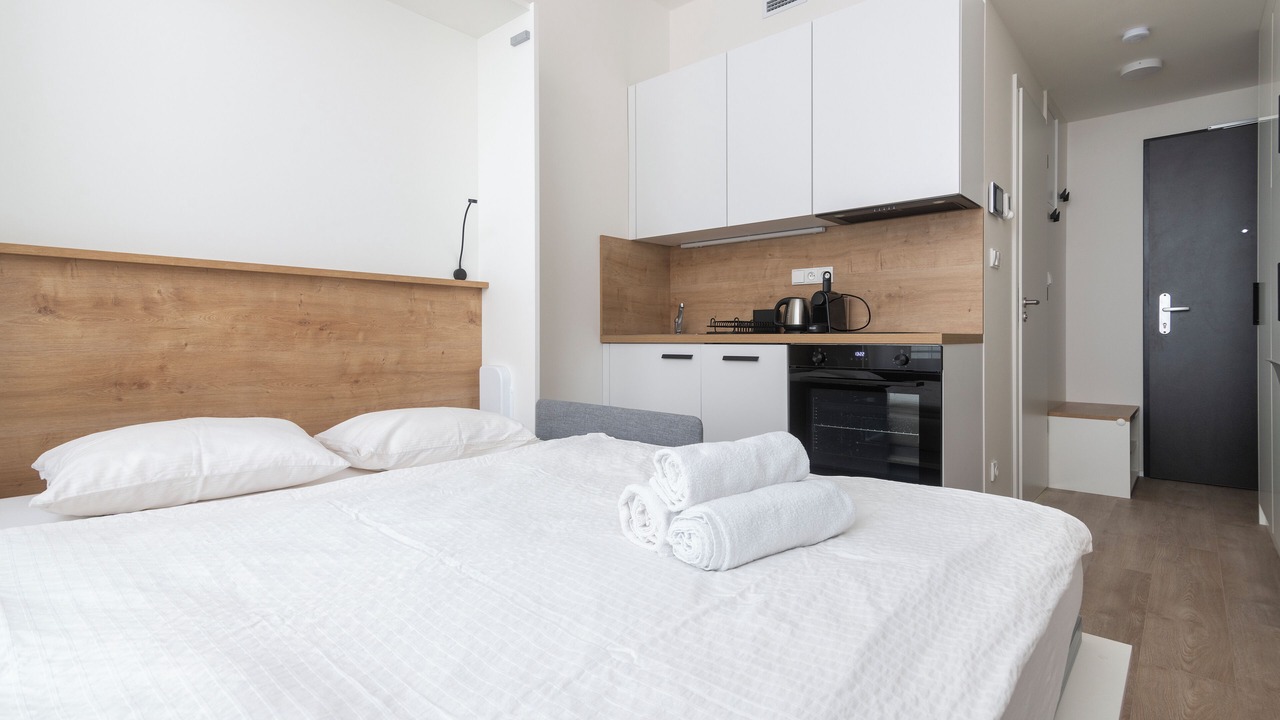 Photo of Bedroom in Prague 5