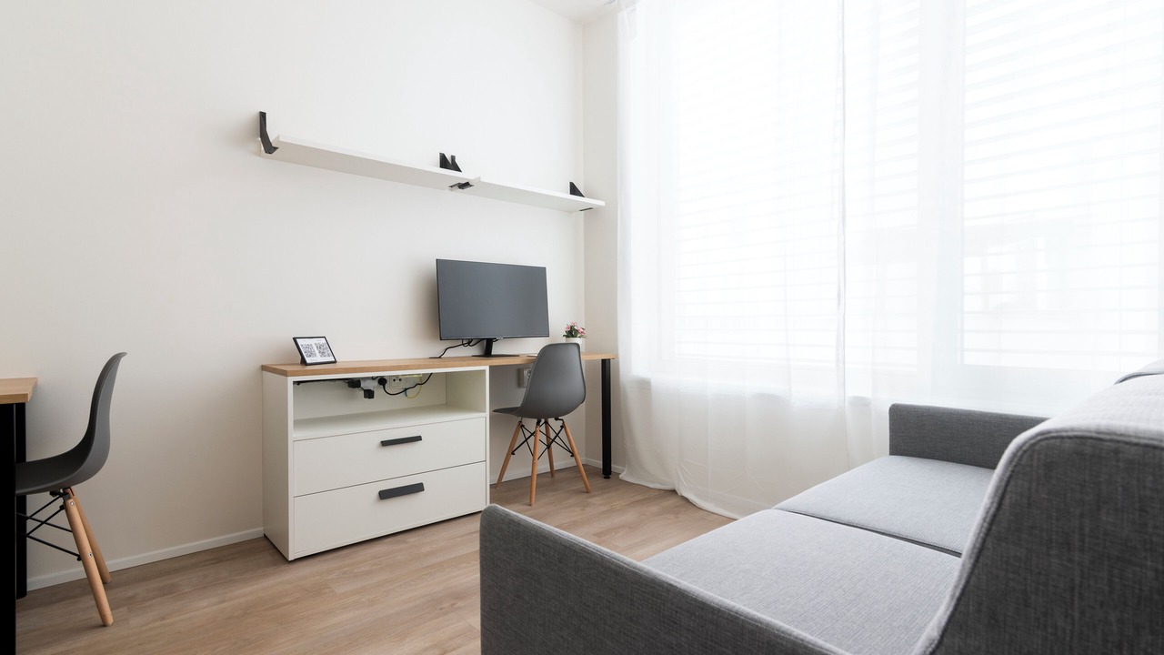 Photo of Livingroom in Prague 5
