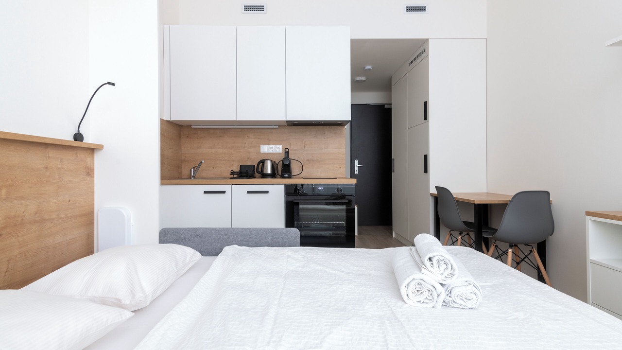 Photo of Bedroom in Prague 5