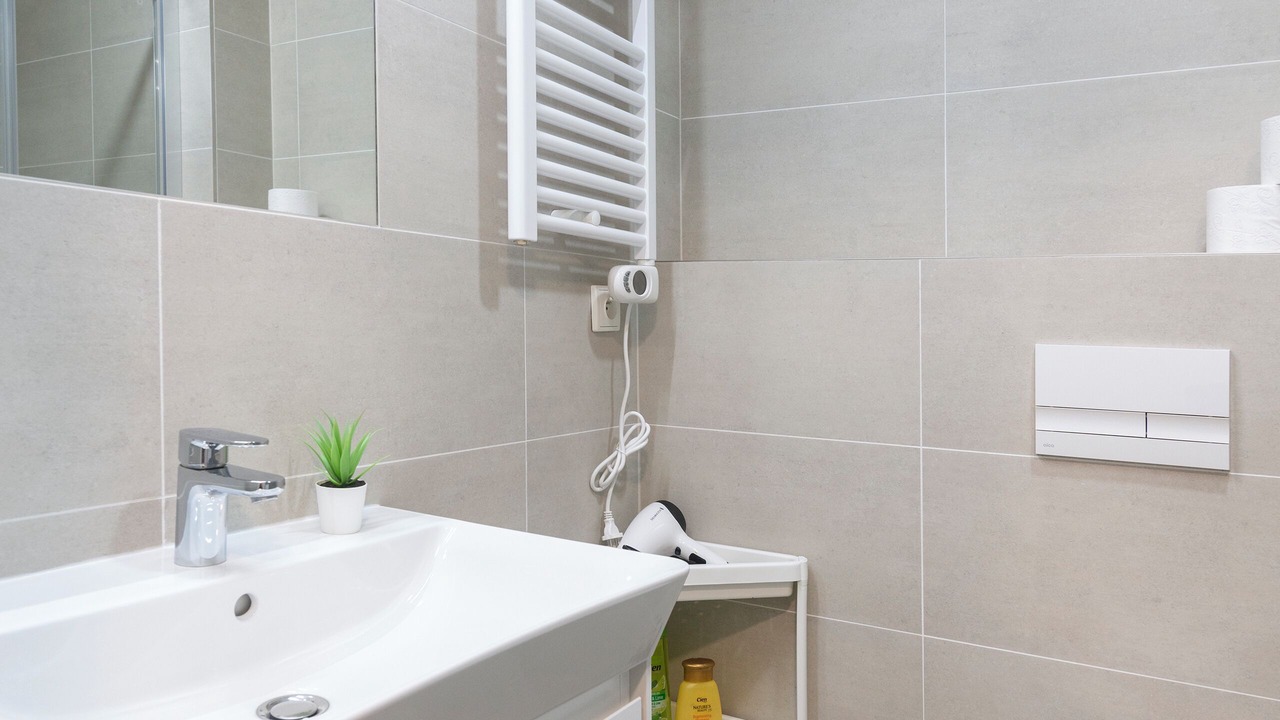 Photo of Bathroom in Prague 5