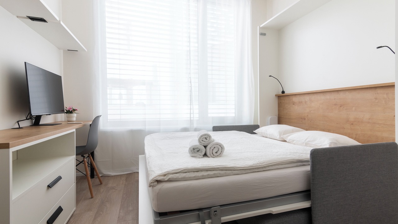 Photo of Bedroom in Prague 5