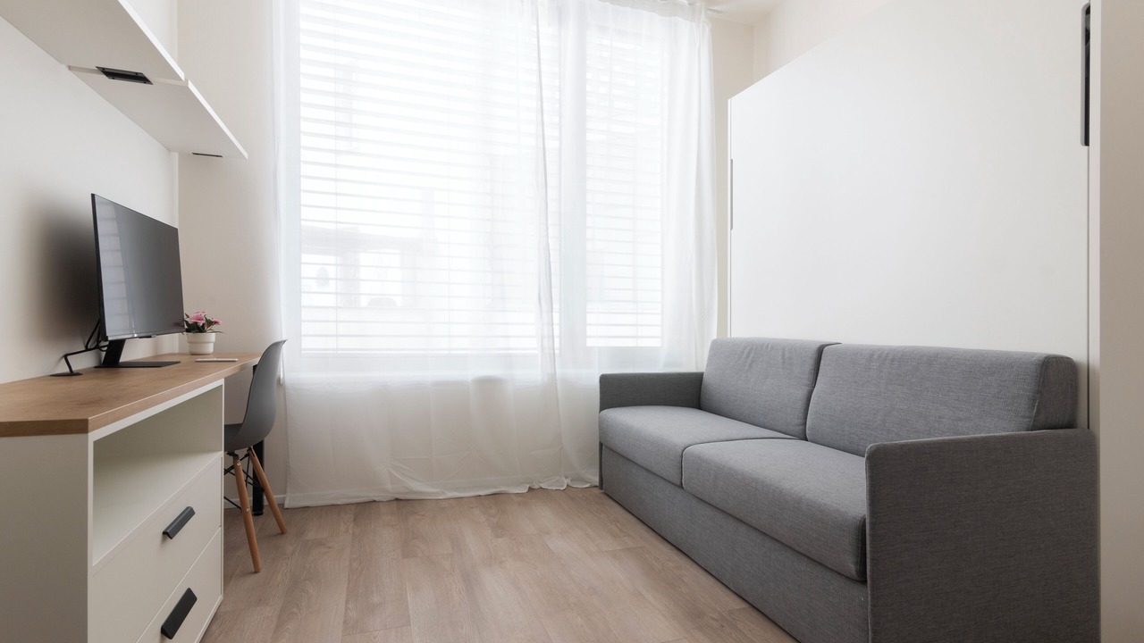 Photo of Livingroom in Prague 5
