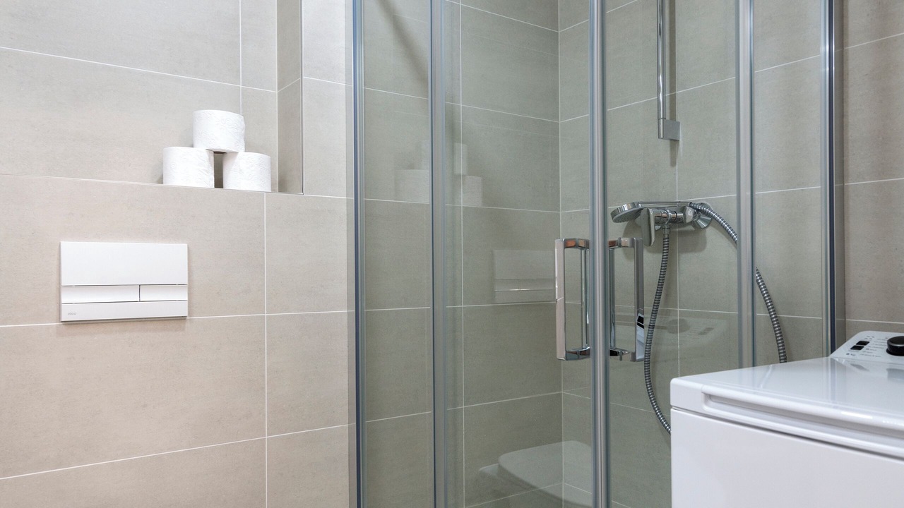 Photo of Bathroom in Prague 5