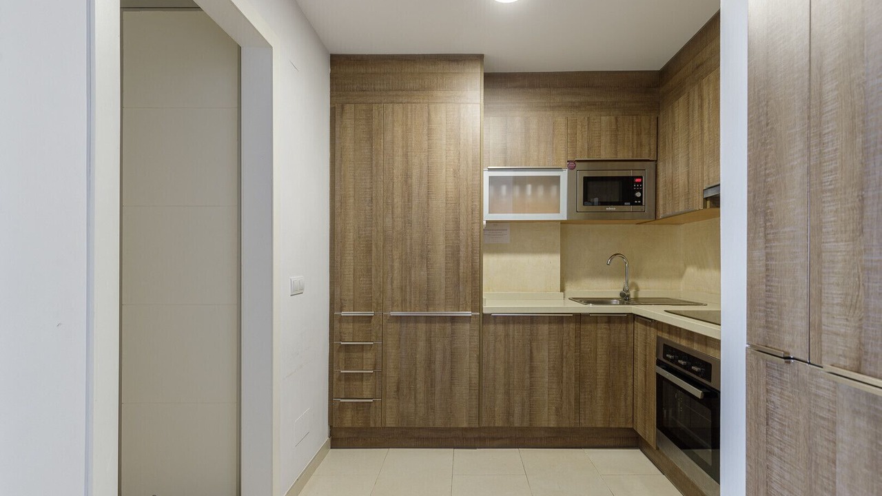 Photo of Kitchen in La Malagueta