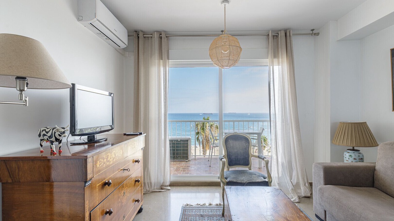 Photo of Livingroom in La Malagueta