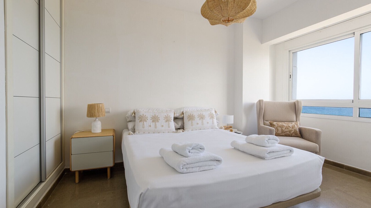 Photo of Bedroom in La Malagueta