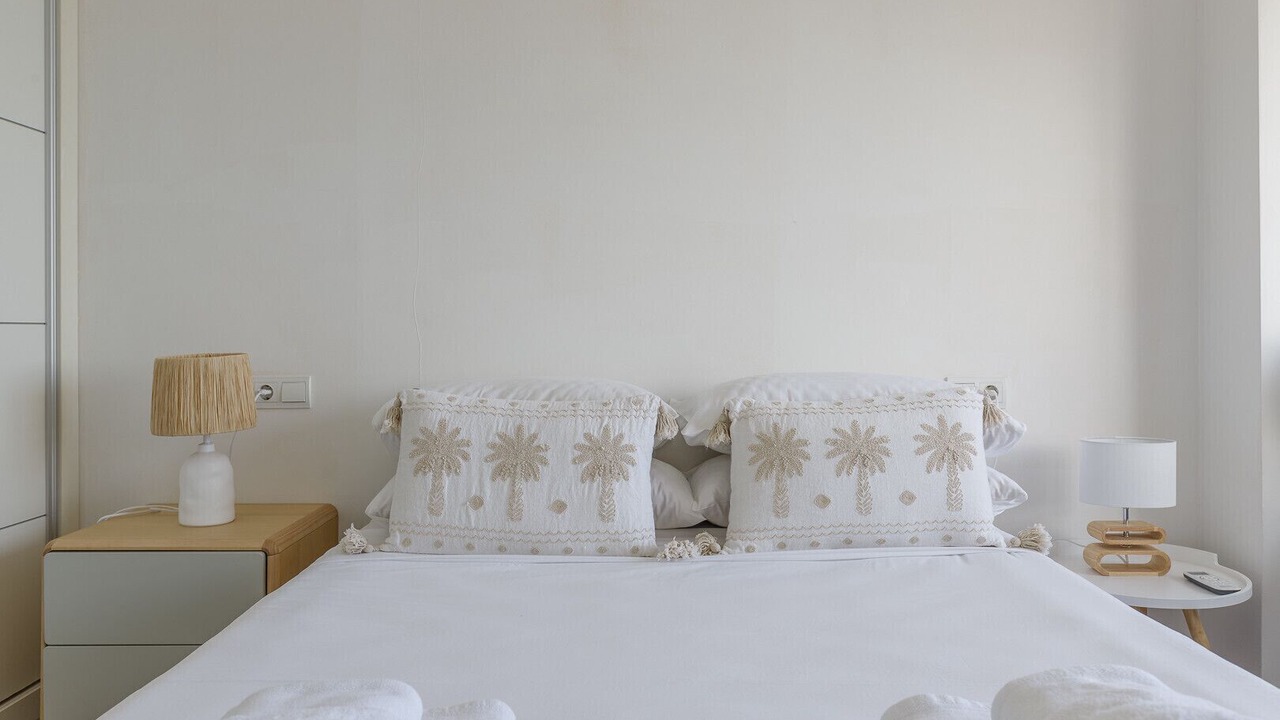 Photo of Bedroom in La Malagueta