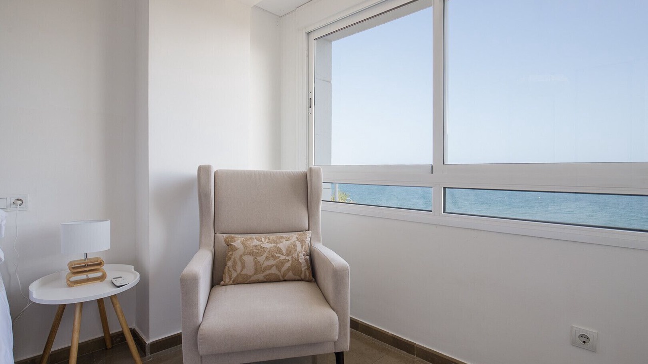 Photo of Livingroom in La Malagueta