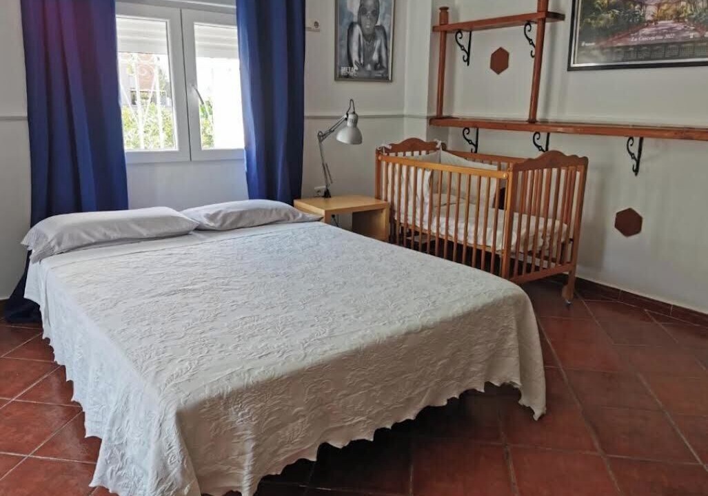 Photo of Bedroom in Ciudad Jardin