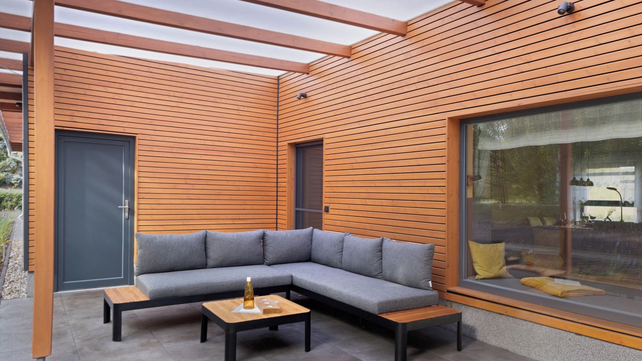 Photo of Patio Balcony in Lochow