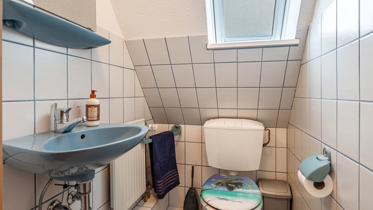 Photo of Bathroom in Kaiser-Wilhelm-Koog