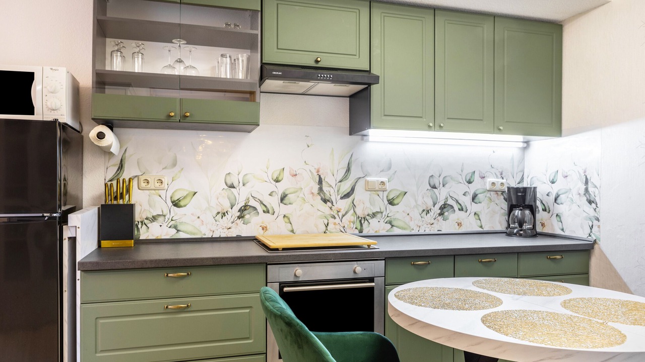 Photo of Kitchen in Ilversgehofen