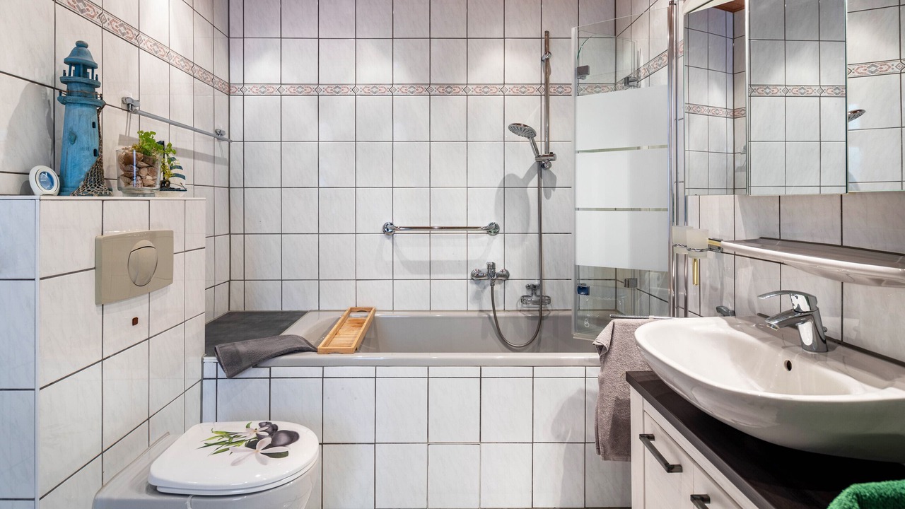 Photo of Bathroom in Ilversgehofen