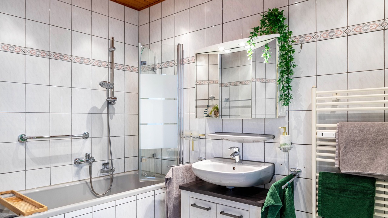 Photo of Bathroom in Ilversgehofen