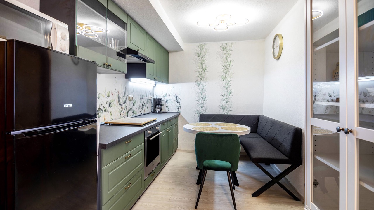Photo of Kitchen in Ilversgehofen