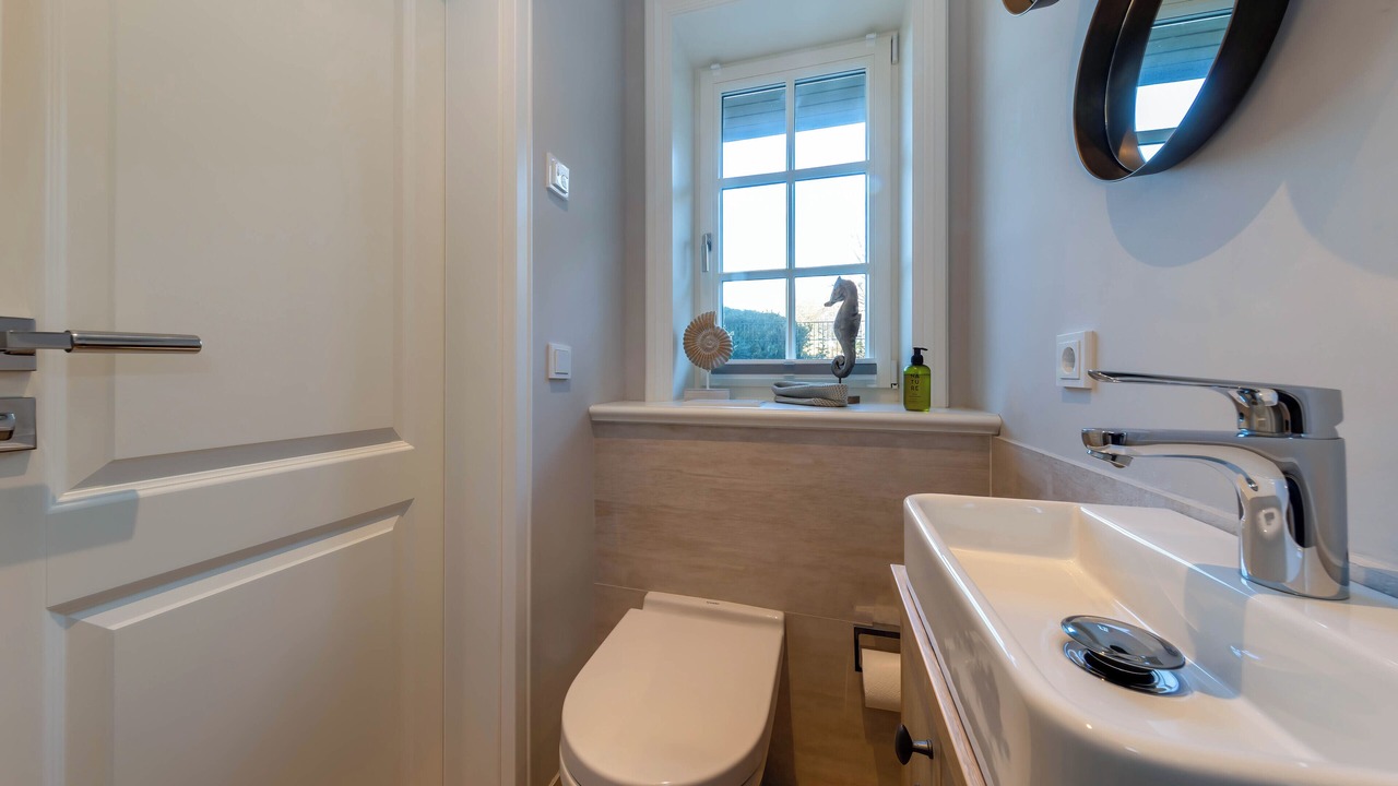 Photo of Bathroom in Tinnum