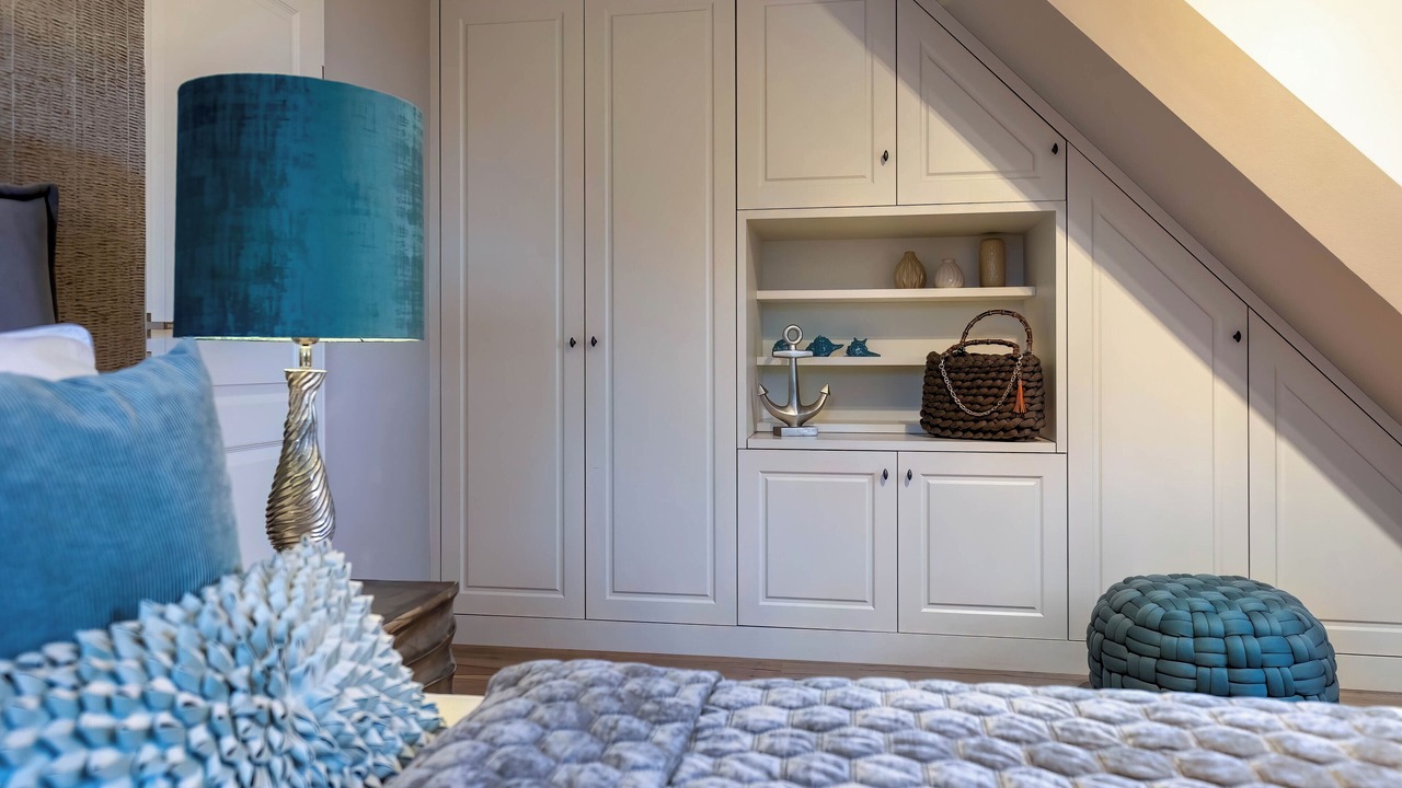 Photo of Bedroom in Tinnum