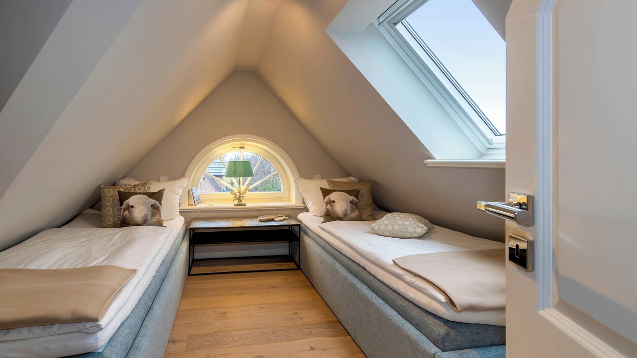 Photo of Bedroom in Tinnum