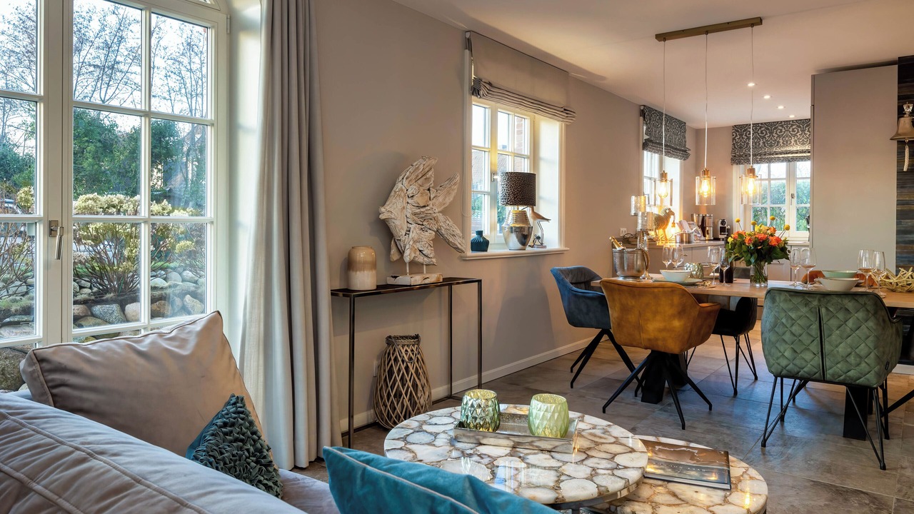 Photo of Livingroom in Tinnum